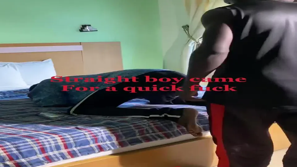 AfricanPornGay Sizzling Hot African Lustful Black Dudes Intense Ass Breeding Creampies (9).mp4