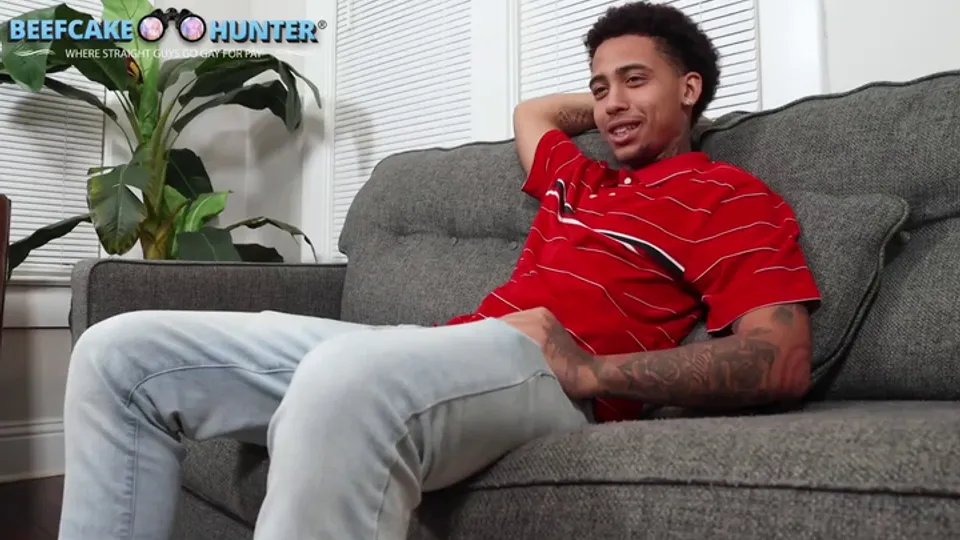 Afro-Cuban Adonis Explores Gay Desire