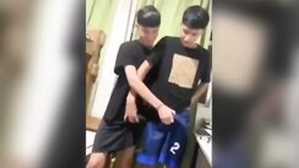 Thanksgiving Twink House Party