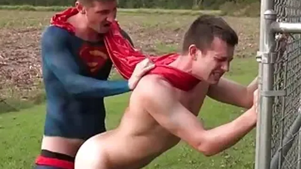 Superman séduit un jeune homme