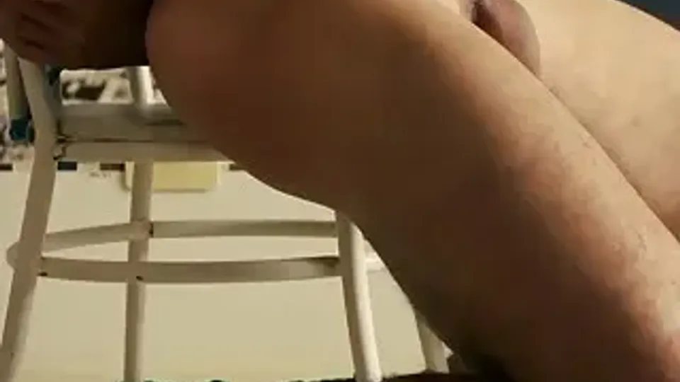 Playful Bondage with a Big Finish