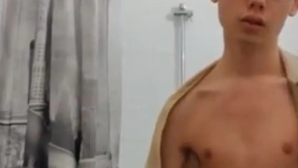 Gay Bathhouse Encounter