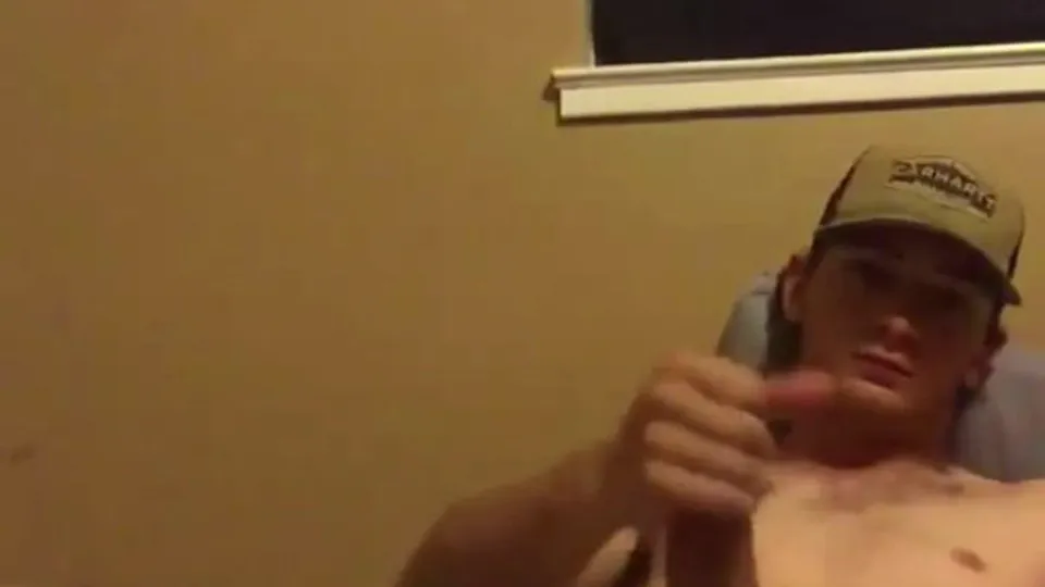 Cap Guy's Big Cumshots