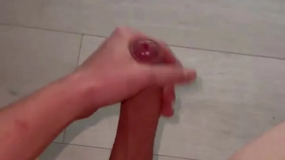 Gun Cleaning Gone Wild