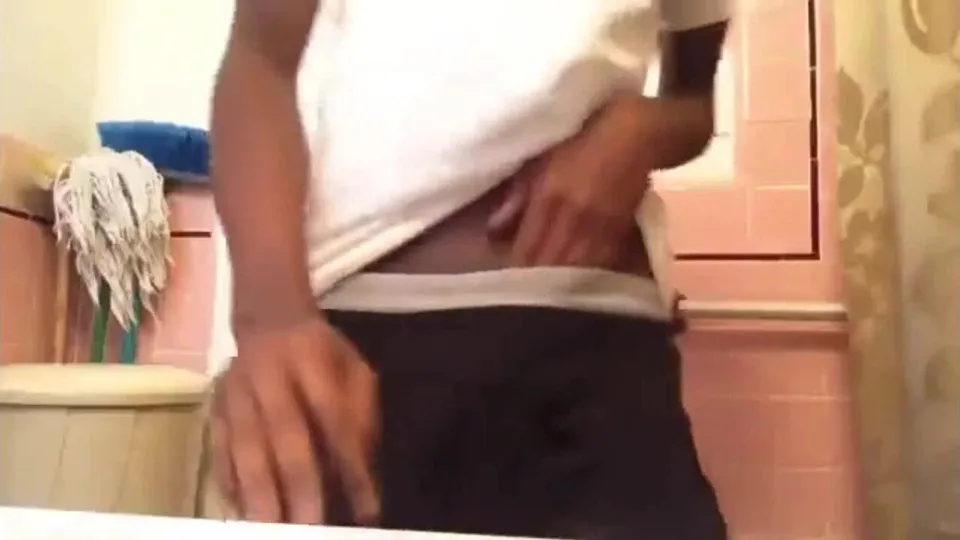 AHV-HD - Brown sexy wank