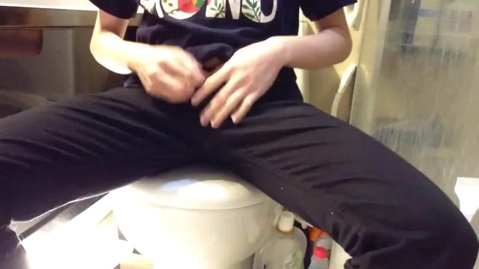 AHV-HD - Toilet teen