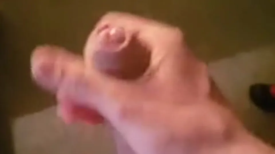 AHV - I ejaculate a lot
