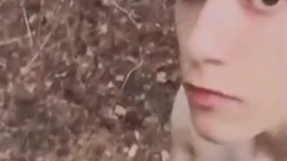 AHV - Jerking in the woods 2