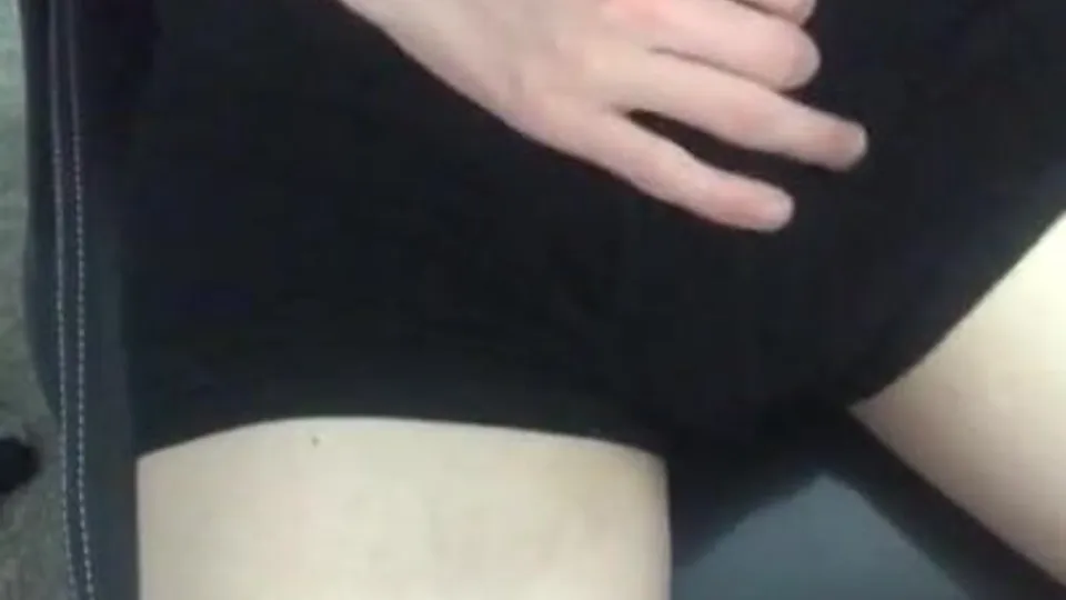 AHV - Jerking off..