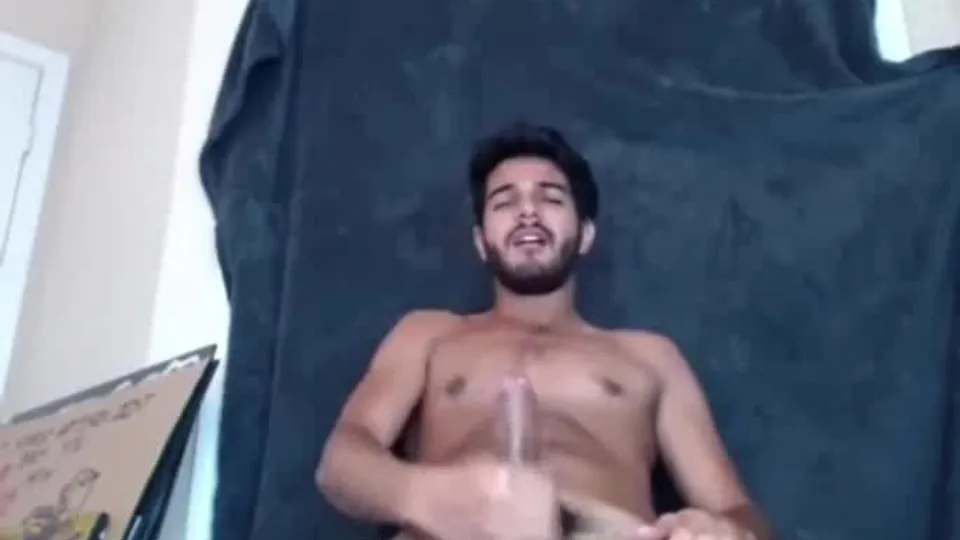 AHV-SD - Biggest Arab cum shooter ever! This is a weapon!