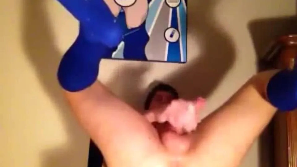 AHV-SD - Blue soccer socks 2 and cuming