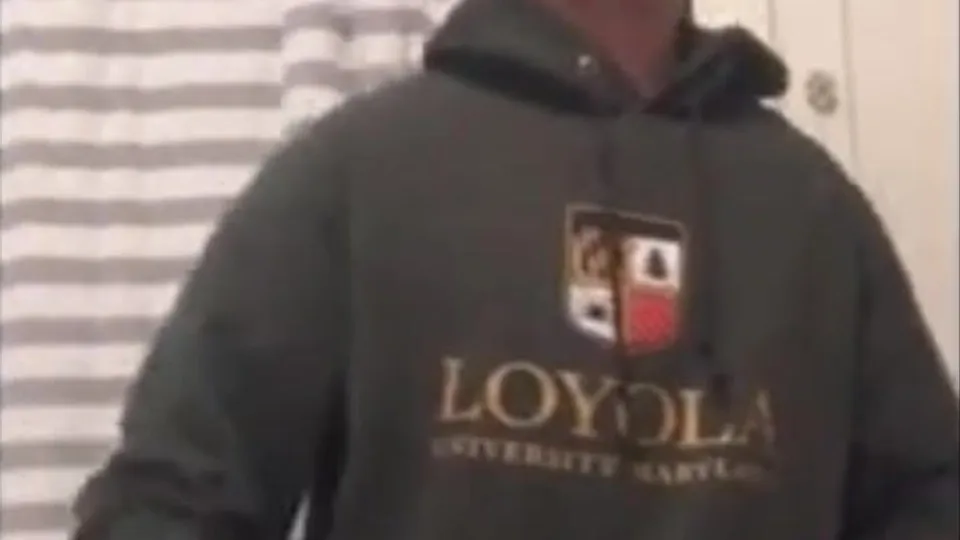 Teen's Bathroom Masturbation