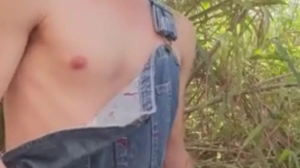 Farmhand's Pumpkin Patch Fuck