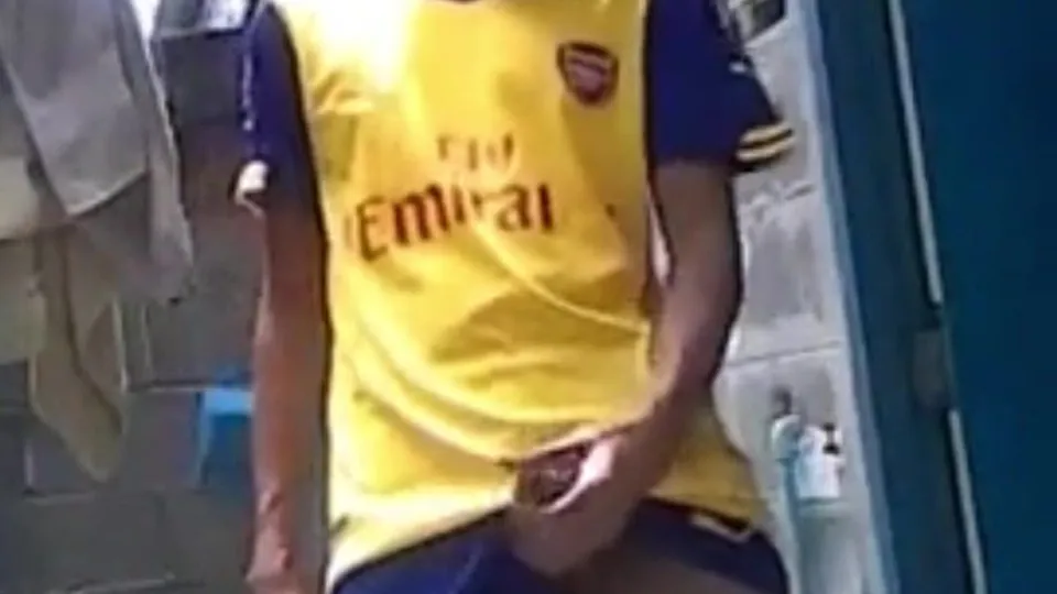 Thai Solo Masturbation