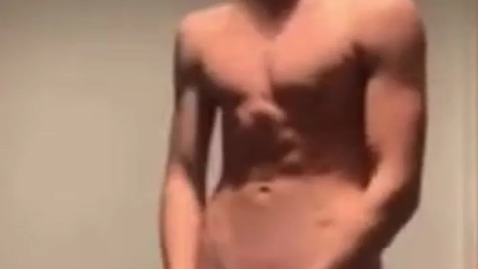 Cute Gay Jack-off