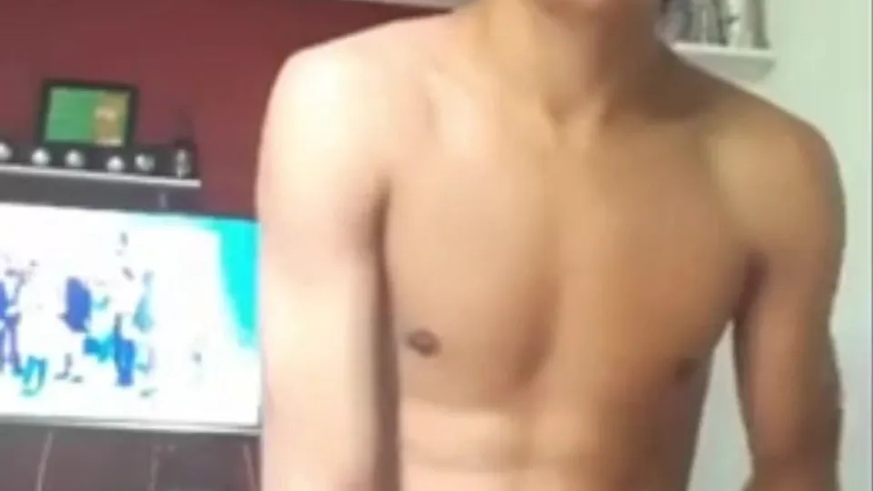 Arab Youth Masturbation