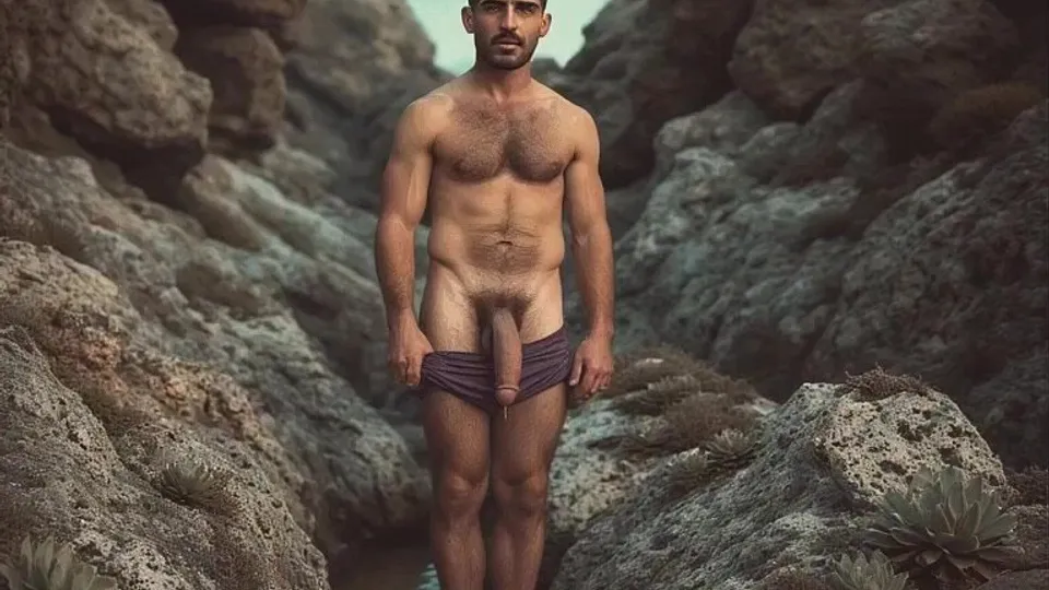 Ai beach men slideshow - ThisVid.com