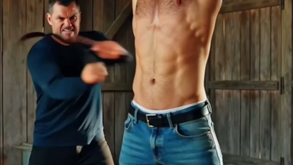 AI captured blond guys - ThisVid.com