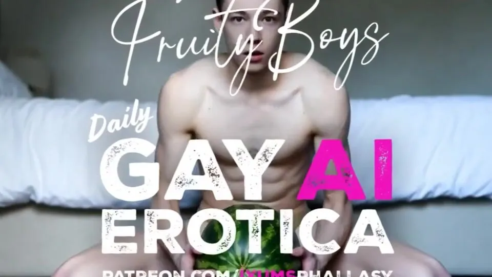 Fruity Boys in AI-Powered Fun