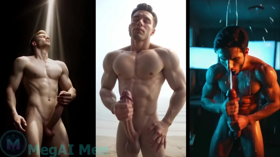 AI - Grow & Cum & Grow & Cum & ... - ThisVid.com