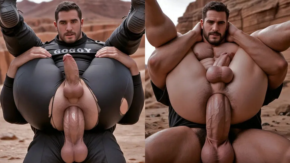 熊の拳姦腸脱出