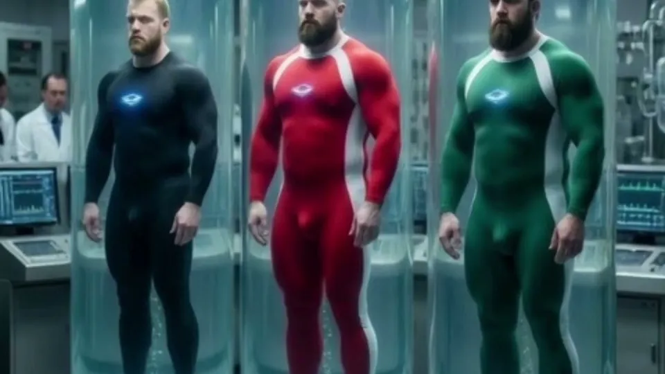 Ai in motion-The Legend of Aquaman - ThisVid.com