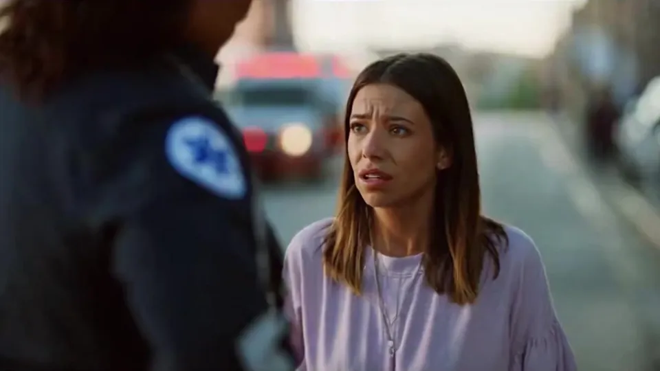 AI Paramedics Foot Trampling