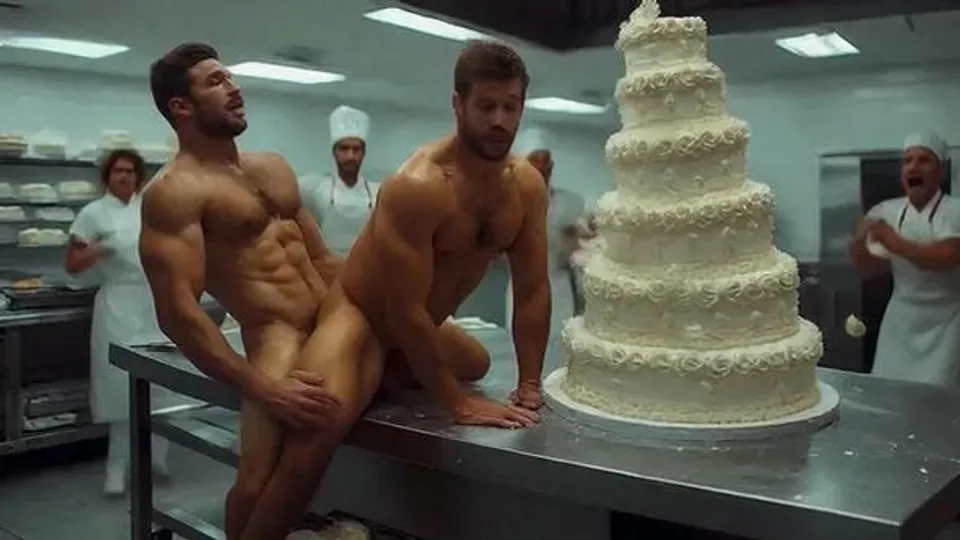 AI Videos Porn Gay