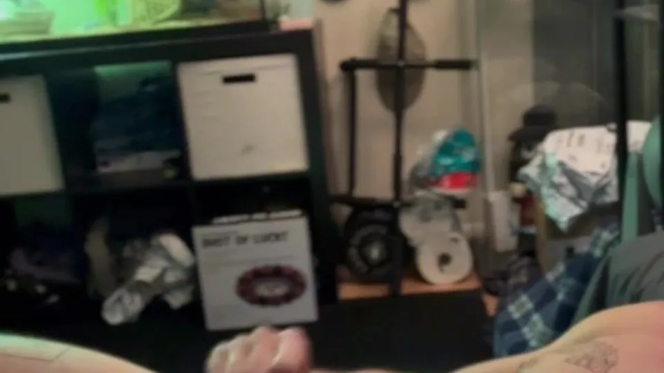 Aidan 9 inch cock