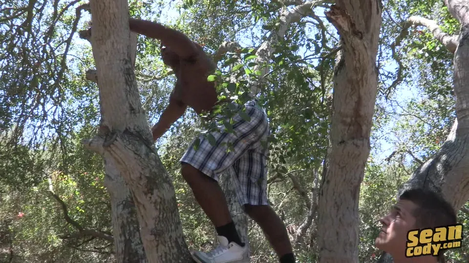 Aidan & Landon: Relaxed Raw Fun