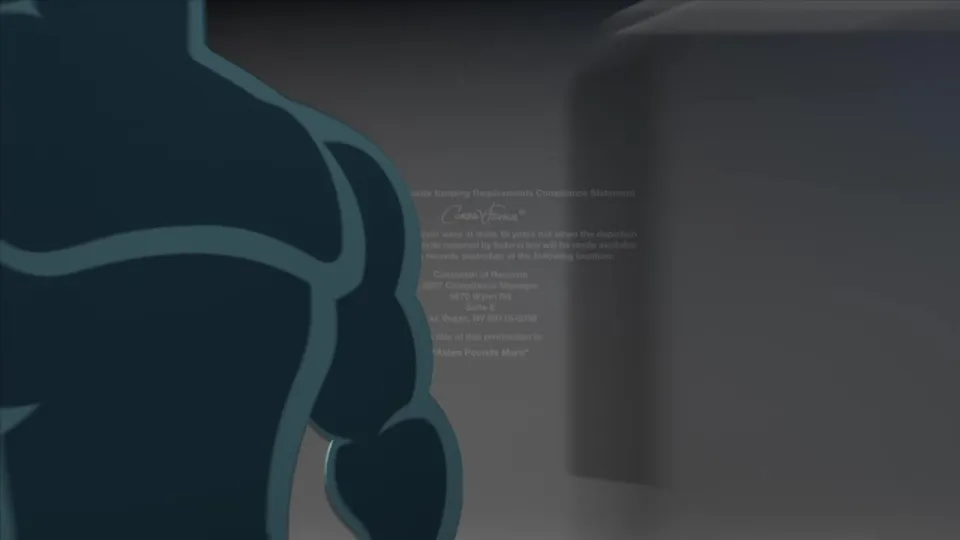 Aiden Breaks Marc In