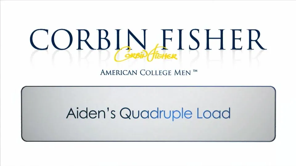 Aidens viervoudige laad