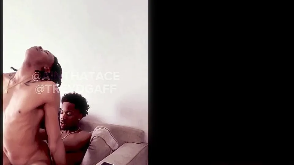 AINTHATACE BONED BY TREYDGAFF