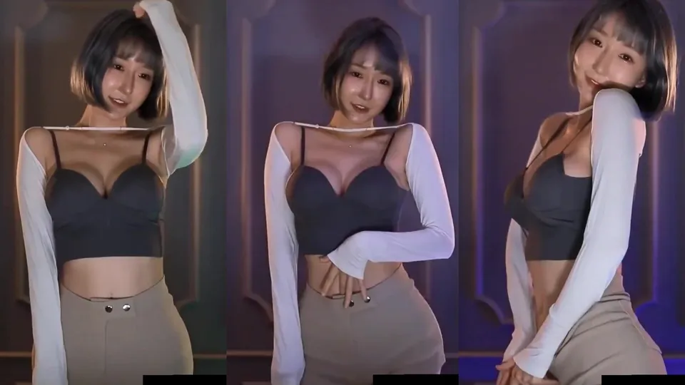Aisa Underwear Dancing 2 