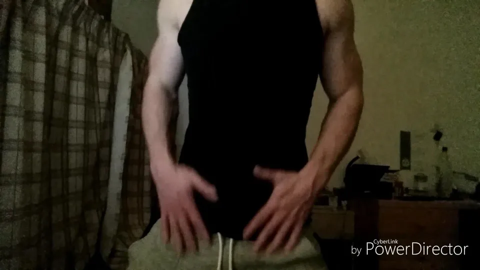AJ jerking off 13 - ThisVid.com