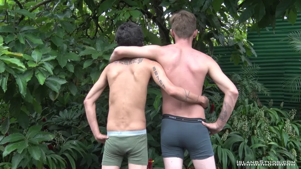 akamai & jeffrey  — PornOne ex vPorn