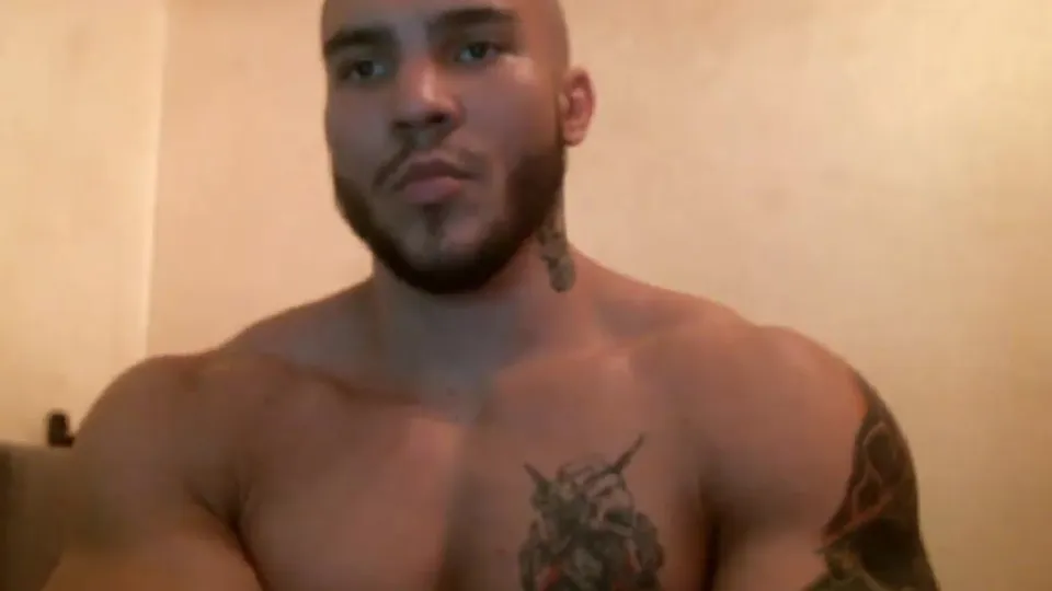 Alan Pierce's Ohmibod Anal Play