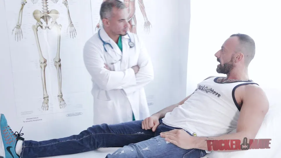 Alberto Esposito & Santi Noguera, Heal me doctor