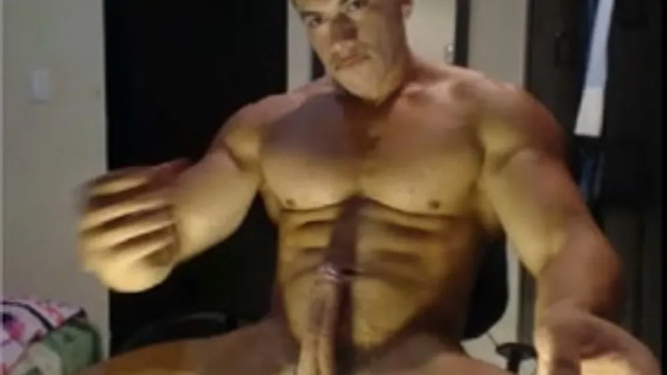 Alejandro Arango / Jeff Clean / Jeff Martin / Steven C  - MyMusclevideo.com