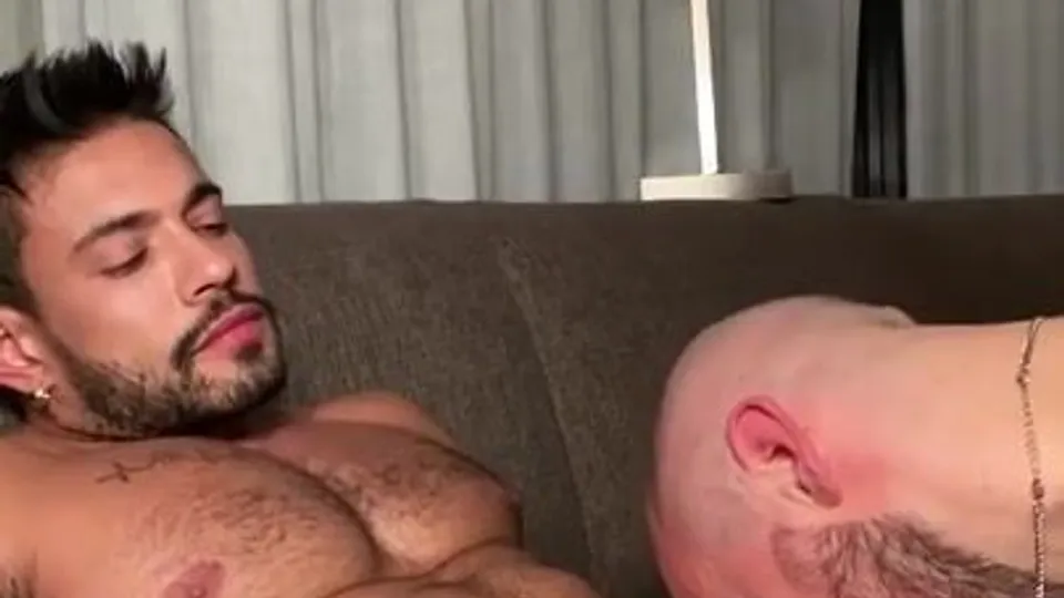 Alejo Ospina Fuck Lydian Grey
