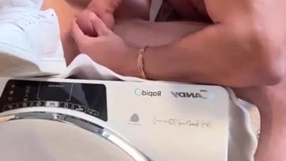 Alejo Ospina's Laundry Room Encounter