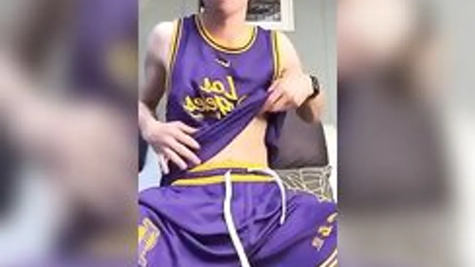 Aleksandrramm - Sporty Wank Cum Cam Porn
