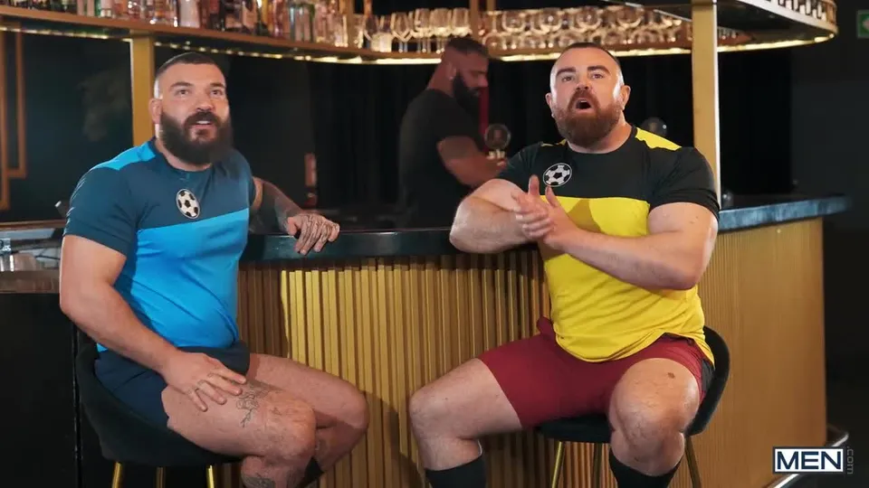 Alex Marte, Kinkoer, PJ Knox - Bar Beef.mp4