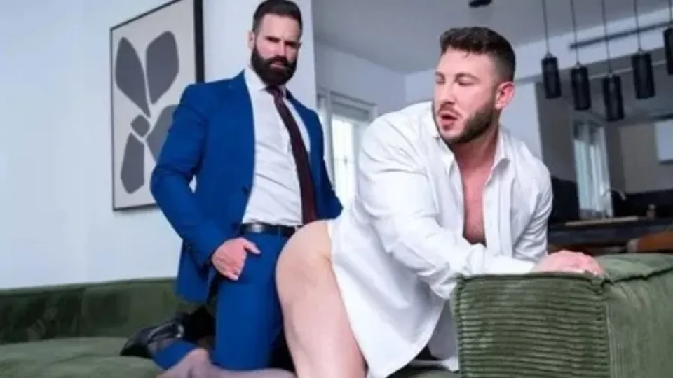Alex Palmieri Porn - Alex Palmieri and Dani Robles fuck – Ready to Fly: Platinum Member with Dani Robles | OnlyGays