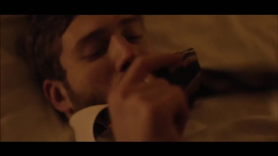Alexander King, Alexander Lincoln Gay, Shirtless Scene in In From The Side