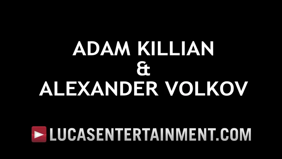 Alexander Volkov & Adam Killian: Raw Debut