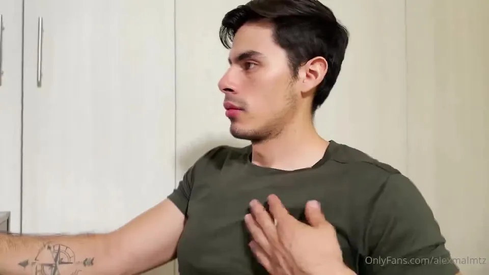 AlexMaldonado Gay Porn Nude Leaks, Latin Jocks, Passionate Kissing, Butt Breeding Twink Latin Anal Sex (19).mp4
