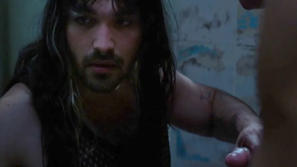 Alfonso Bueno Lima Gay Scene in Keep Coming Back