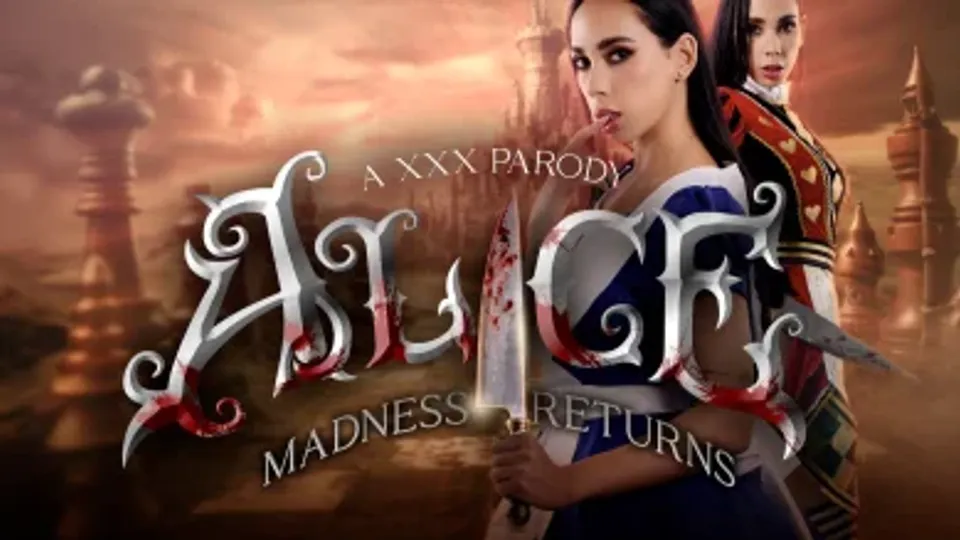 Alice Madness Returns A Xxx Parody on PornDoe.com
