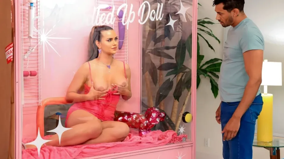 All Dolled Up: Try Me! Edition 